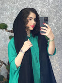 شال دنیز مشکی