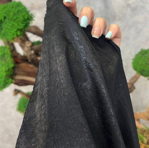 شال مشکی کوپرا